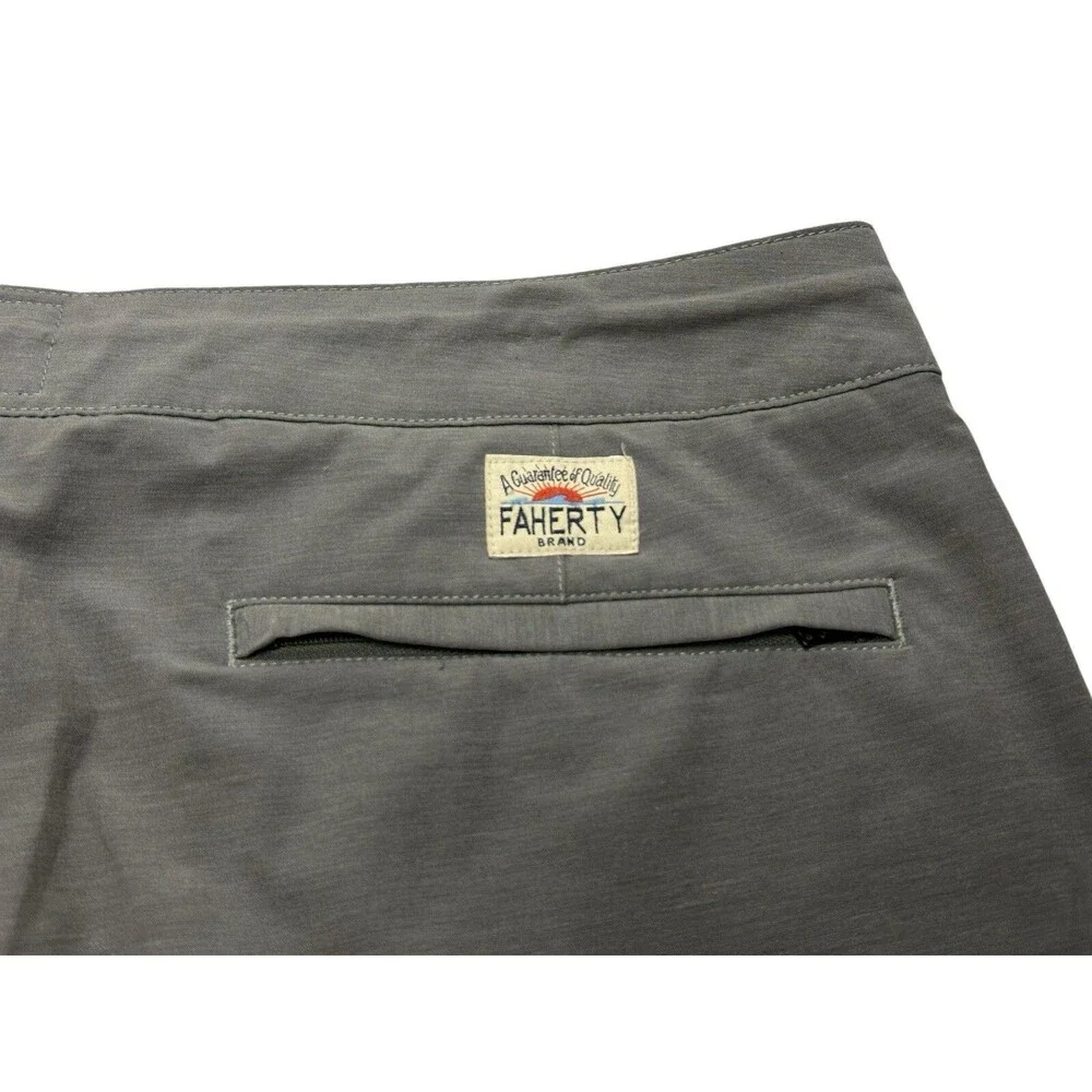 Men's Faherty All Day Shorts 9